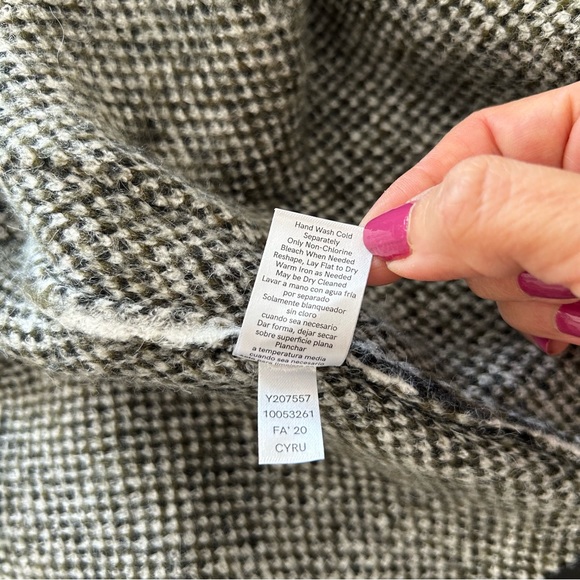 Venus Camouflage Open Front Long Cardigan - Picture 11 of 11